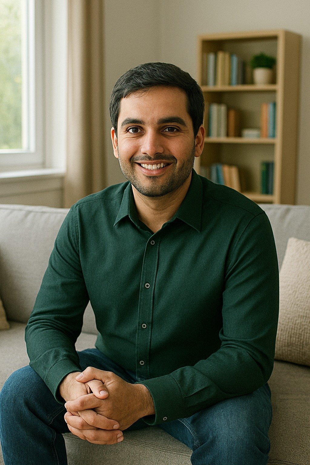 Mr. Aniket Jadhav photo